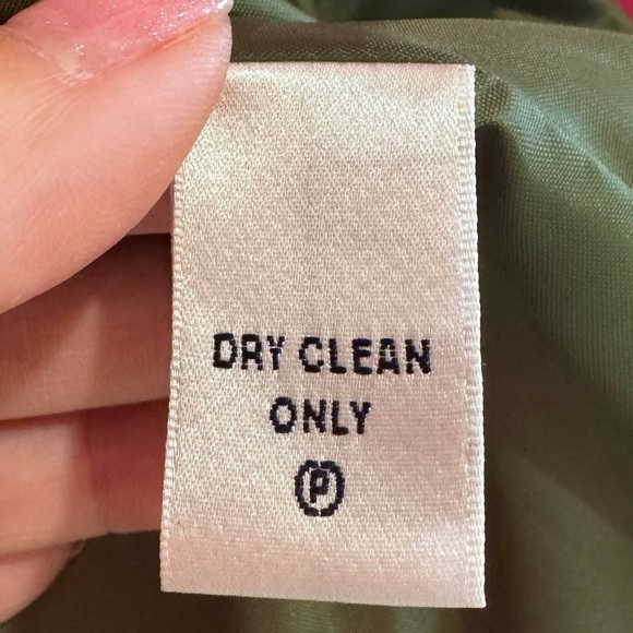 Lilly Pulitzer Pink Fuchsia Corduroy Blazer Elbow Patch Jacket Size M - Picture 12 of 13